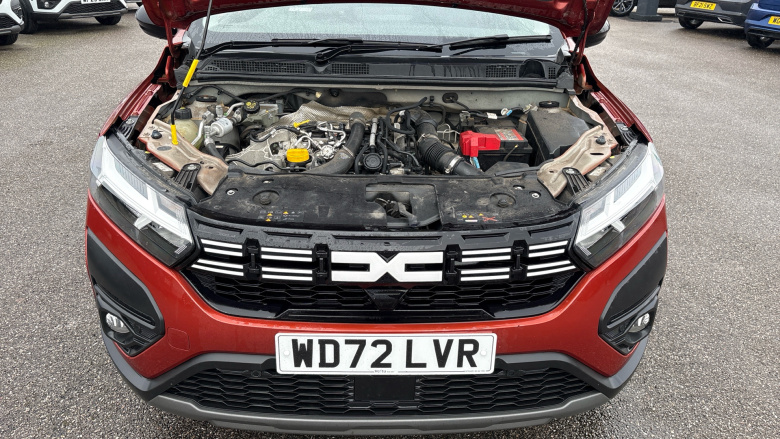 Dacia Jogger 1.0 TCe Extreme SE 5dr Petrol Estate